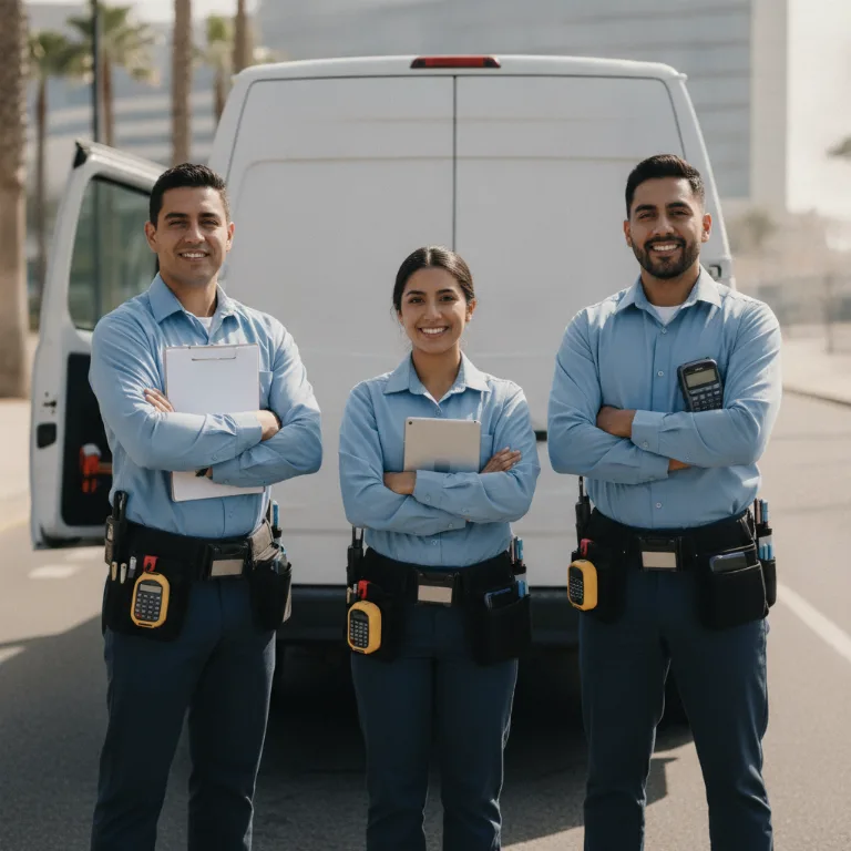 Intermediário de Crédito equipe em Cubatao